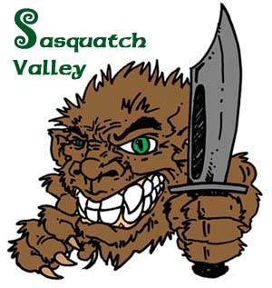 Sasquatch Valley Sporting Goods